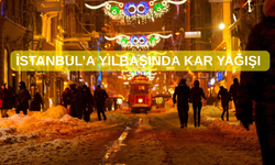 Uzman isim uyardı: İstanbul'a yılbaşında kar yağacak mı?