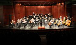 Klarinet Konçertosu'nun Dünya prömiyeri gerçekleşti