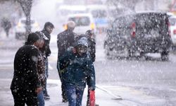 Kara kış kapıda: 5 kent için 'sarı kod' alarmı!