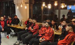 Bozanspor’da Yalova maçı öncesi motivasyon zirvesi