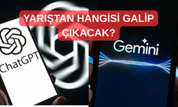 ChatGPT’ye dev rakip geliyor! OpenAI, Google’ın Gemini hamlesine karşılık veriyor