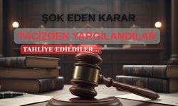 Beyoğlu’ndaki taciz davasında şok karar! Sanıklar tahliye edildi
