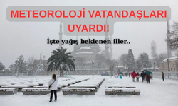 Meteoroloji Uyardı! Bu bölgelere kar ve sağanak yağış geliyor, hava sıcaklıkları değişiyor