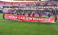 Eskişehirspor sahaya Alper Çağ için çıktı