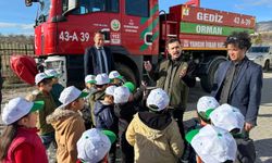 Minikler fidan dikti