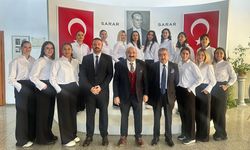 Odunpazarı SK’dan Sarar’a anlamlı ziyaret!