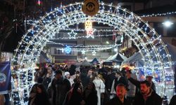 Odunpazarı’nda yeni yıl heyecanı yeniden başlıyor