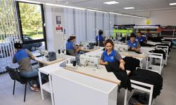 Yenilikçi tekstil modeli Türkiye'ye örnek oldu