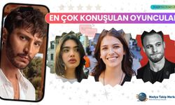 En Çok Konuşulan Oyuncular