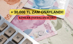 FLAŞ GELİŞME: Kamudaki kritik görevlilere ek 30.000 TL zam onaylandı
