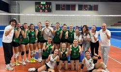 Peymanspor’un yıldızları durdurulamıyor