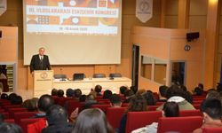 Anadolu Üniversitesi ev sahipliğinde 3. Eskişehir Kongresi başladı