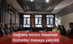 Sağlıkta birinci basamak hizmetler masaya yatırıldı
