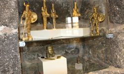 Türkiye'nin en kapsamlı 'sahte eser sergisi' açıldı