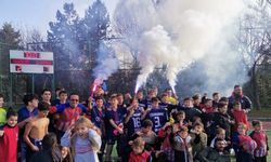 Altyapı Derneği U14 Ligi’nde Kupayı Kaldırdı!