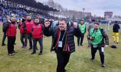 Şapcı: Kazanmak için oynadık