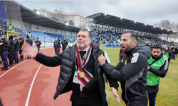 Hakan Şapcı hedefi net açıkladı!