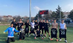 Şekerspor Süper Amatör Lig’de!