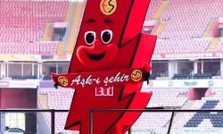 Eskişehirspor’un yeni maskotu Şimşek tanıtıldı!