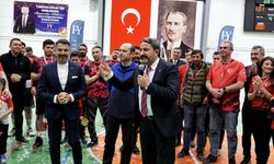 Sivrihisar’da voleybol şöleni başlıyor