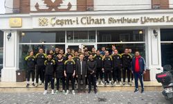 Sivrihisar’dan 2 Eylülspor’a moral dolu jest