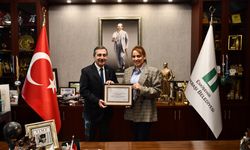 Tepebaşı’na “Sağlığı Geliştiren Belediye” belgesi