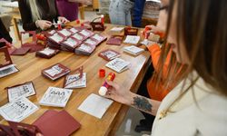 2026 Yılı tebrik kartlarının teması adalet