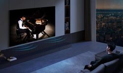 Televizyon, evde en büyük ekran olmayı sürdürecek!