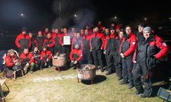 TAK ekibi eğitimde hız kesmiyor