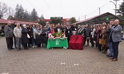 Başkan Ataç kadın üreticilerle bir araya geldi