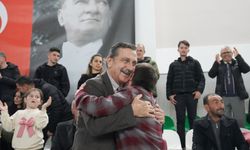 Başkan Ataç: "İyi ki varsınız"