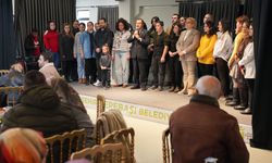 Başkan Ataç: Genç dostlarımızla beraber yürüyoruz