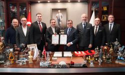 Tepebaşı–Altıeylül arasında kardeş belediye anlaşması