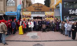 2. Eskişehir kadın kooperatifleri panayırı dolu dolu geçti