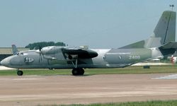 Rusya'da askeri kargo uçağı düştü!