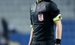 Alanya 1221 – Eskişehirspor maçının hakemleri belli oldu