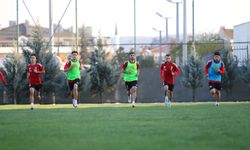 Eskişehirspor’da rota Antalya