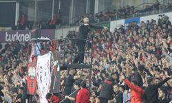 Tribün desteği hazır