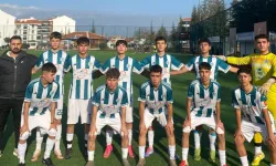 U-16 Futbol Ligi’nde üst sıralar alev aldı!