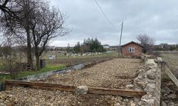 İnönü Belediyesi Dutluca Mahallesi’nde çalışmalar devam ediyor