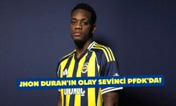 Duran'ın derbi sevinci tartışma yarattı: PFDK sevk kararı