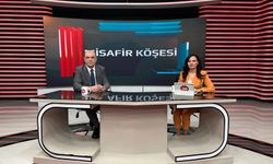 Kanal 26’da “Misafir Köşesi”nde gündem: Enflasyon, yeşil dönüşüm ve sanayinin geleceği