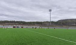 2 Eylülspor – Akran Gemlikspor maçında gergin anlar