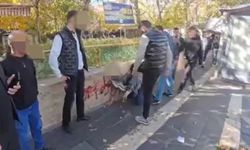 Yengesine mesaj atan şahıs buluşma noktasında silahla vuruldu