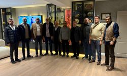 Dost Federasyonu’ndan Gökhan Yıldırım’a destek ziyareti