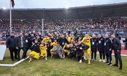 Kırmızı şimşekler Kütahya’da kaybetmedi