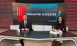 Başkan Dökmeci Kanal 26’da 2026 hedeflerini anlattı