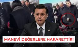 Nebi Hatipoğlu'ndan Özgür Özel'e sert tepk