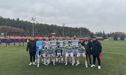 Batıkentspor şampiyonluğa bir adım uzakta