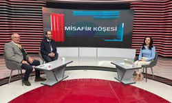 Misafir Köşesi’nde afet ve acil durum haberleşmesi ele alındı